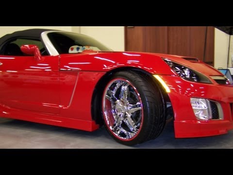 2007 Saturn Sky Red Line Quick Look