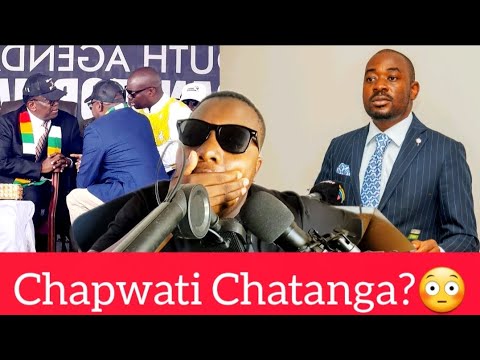 Chamisa Blocks Mnangagwa’s 2030 Power Grab: A Constitutional Showdown