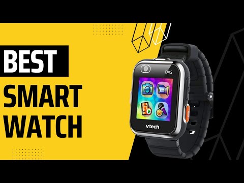 VTech KidiZoom Smartwatch DX2 Reviews | Best Cool Gadget Review