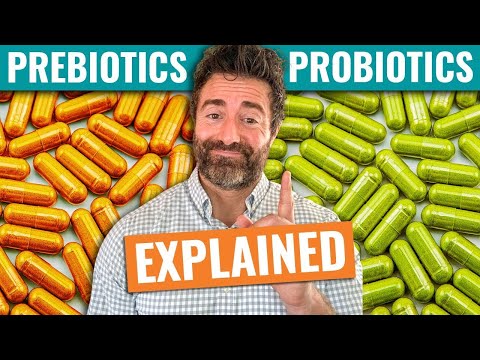 Prebiotics vs Probiotics - Which Is Best for Gut Health?