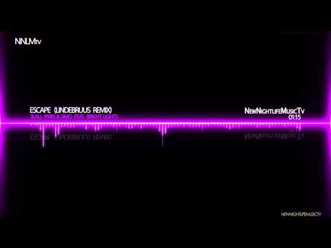 3LAU, Paris & Simo feat. Bright Lights - Escape (LindeBruus Remix)