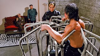 Prodigio del Kung Fu Venga Mafioso que lo Atrapó en una Prisión Brutal