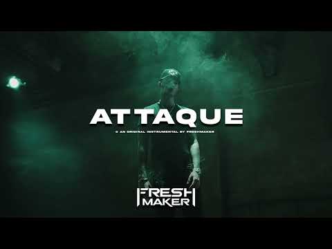 Freeze Corleone x Kalash Criminel Type Beat "ATTAQUE" | prod. by Freshmaker & Nevo