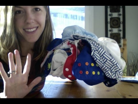 Imagine VS Nicki's Pocket Diaper | Cloth Diaper Review