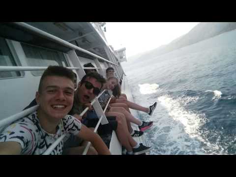 4.D - III. gimnazija Split 2019./2020. - Uspomene (MIOC)