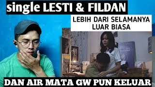 Download lagu Reaction LEBIH DARI SELAMANYA LESTI DAN FILDAN - AUDIO JERNIH mp3