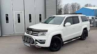 Volkswagen Amarok auto | Foto 4 - Autoline