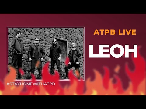 L.E.O.H - As The Palaces Burn (LIVE STREAMING)