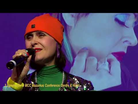 2 Sympozjon w MCC Mazurkas -  Danuta Stankiewicz - przeboje z dawnych lat