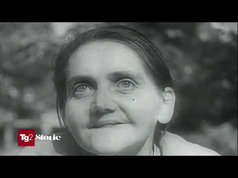 Tg2 Storie . Ludwig Guttmann neurologo ebreo , padre delle paralimpiadi