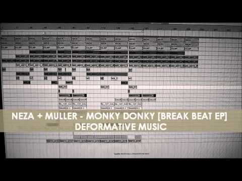 Neza + Muller - Monky Donky [Deformative Music]