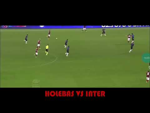 Coast to coast in serie a