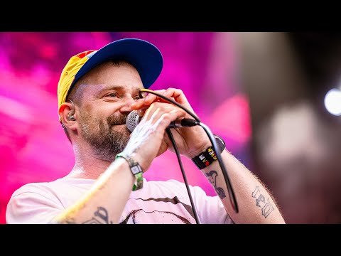 PRAGO UNION & LIVE BAND - Live at Uprising Festival 2025