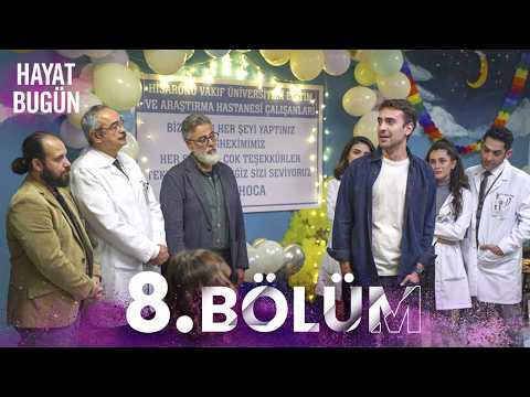 Life is Today – Episode 8 | English Subtitles | Hayat Bugun