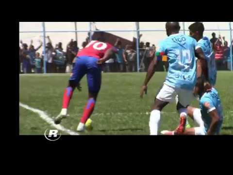 Video Antifutbol: Néstor Jucup (Sanarate) Apertura 2017 Jornada 16