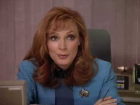 Parody TNG Edit 125 Functional Impasse