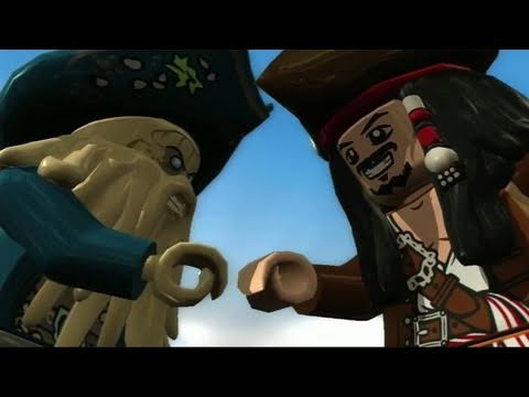 LEGO Pirates des Cara�bes : Le Jeu Vid�o PSP