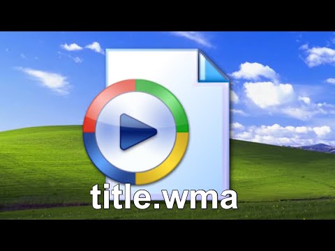 Windows XP Welcome Music (title.wma)