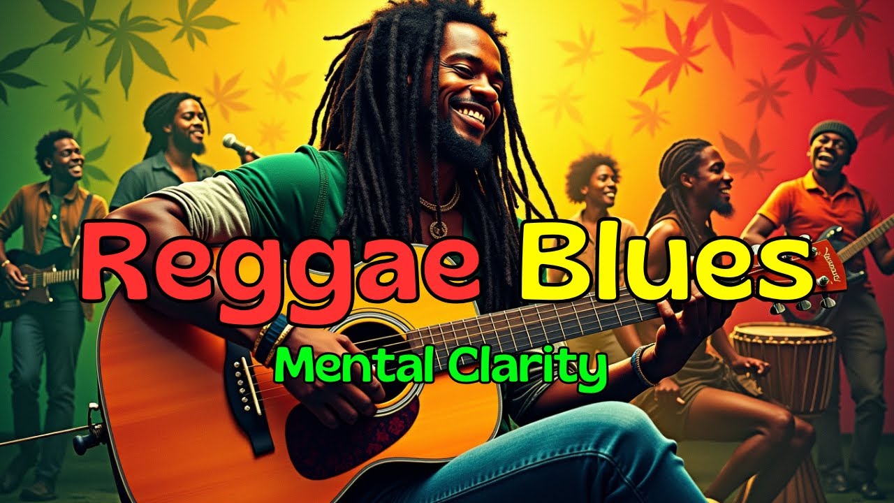 Reggae Rhythms for the Mind | The Ultimate Experience for Deep Relaxation and Mental Clarity
