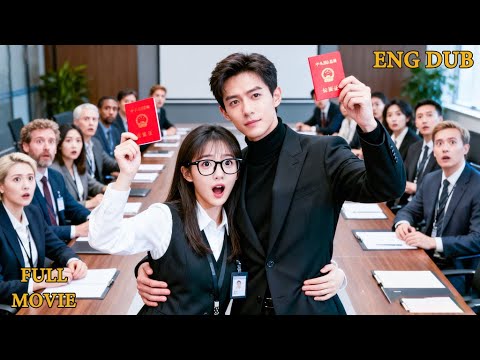 Betrayed, She Married A Stranger—Unaware He’s The New Company President & Her Contract Fiancé!