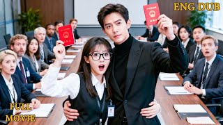 Betrayed, She Married A Stranger—Unaware He’s The New Company President & Her Contract Fiancé!