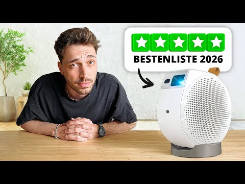 Top-Beamer 2026: Für unter 1000 € bekommst du DAS?!