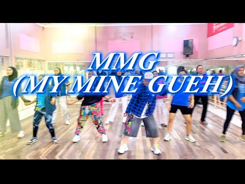 MMG (MY MINE GUEH ) | ZUMBA | DANCE WORKOUT | CHOREO | ZMP