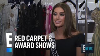 Miss USA Contestants Share Diet Secrets | E! Red Carpet & Award Shows