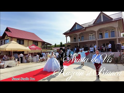 Nunta de Vis Razvan si Bianca