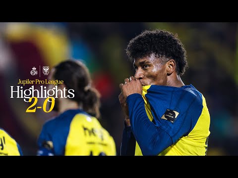 A brace from Rodriguez secures the win! 🫡 | HIGHLIGHTS JPL MD12: Union - STVV