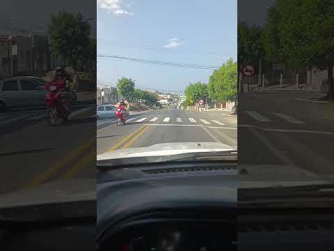CHEGANDO EM SANTA LUZIA NO VALE DO SABUGI, REGIÃO LOCALIZADA NA PARAÍBA.
