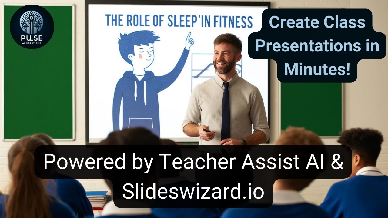 SlidesWizard tutorial