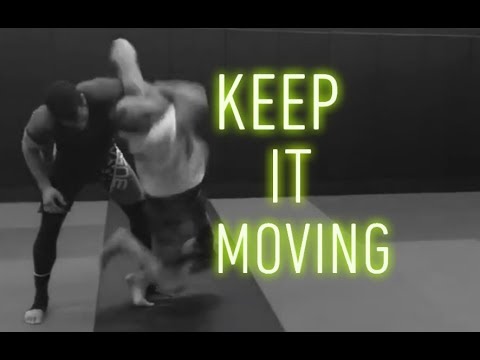 Russian Hip Smash Stuffed to a Arm Throw (Progressive Attack)