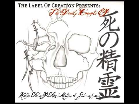 Killer Falcon & P.Flow Matics - 07. Forest Rune [Prod. AquariusMinded]