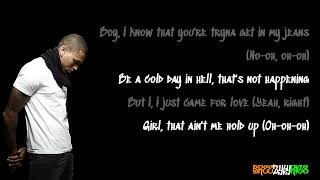 RichGirl - Smile &amp; Wave (feat. Chris Brown) [LYRIC VIDEO]