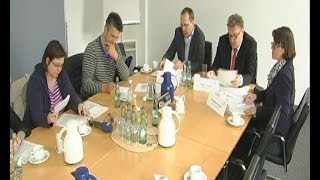 preview picture of video 'Der Jahresabschluss 2013 der Region Hannover'