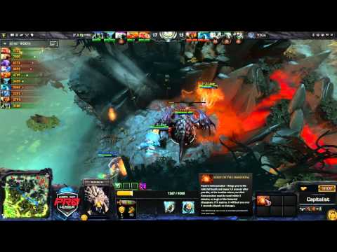 FlipSid3 vs Vega Game 1 - joinDOTA MLG Pro League Europe - @DotaCapitalist