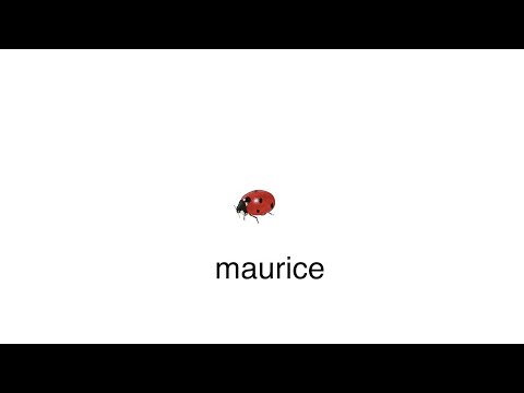 Maurice