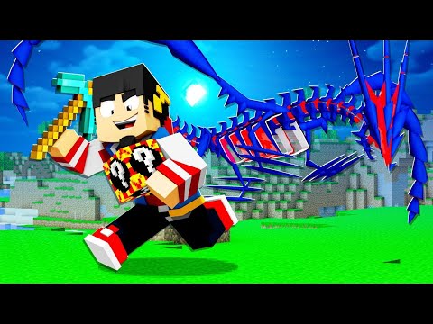 ABRINDO LUCKY PIXELMON - Pixelmon Ep.2 ‹ EduKof Games ›