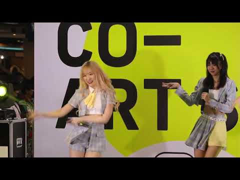 [Fancam] Angie Peach You - Look At Me @Union Mall X TRENDY Gallery