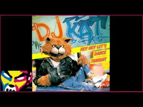DJ Kat - Kool London - 07.04.17