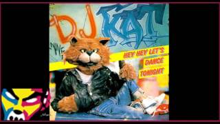 DJ Kat - Kool London - 07.04.17