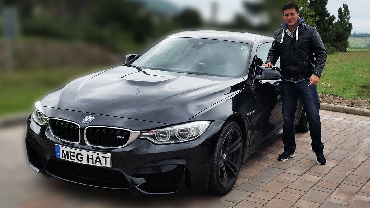 2015 BMW M4 - Exhaust, Start Up and quick Review