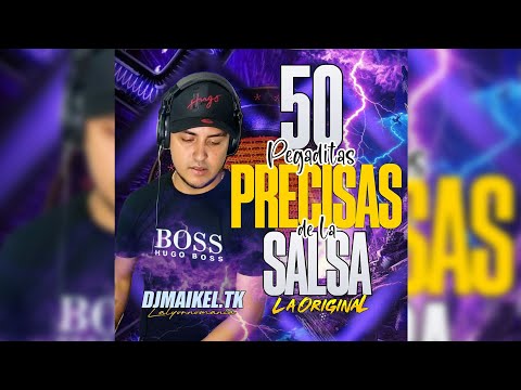 50 PALOS PRECISAS DE LA SALSA AÑO NUEVO 2026 DjMaikeltk🔥 