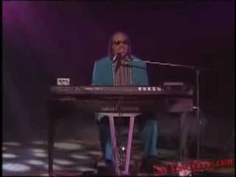 Stevie Wonder - For your love (Conversation Peace)