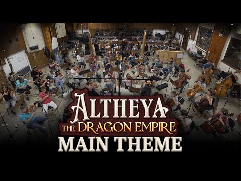 Altheya: The Dragon Empire | Main Theme (Extended)