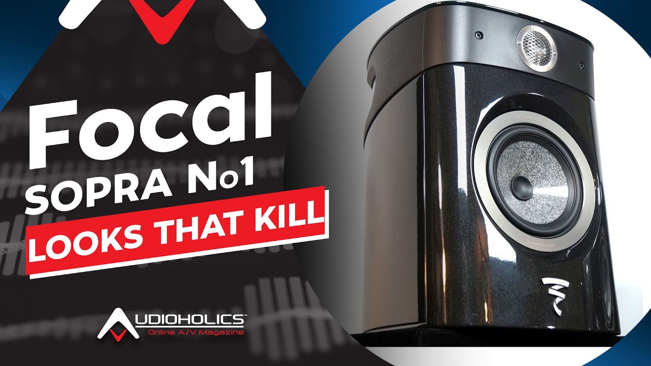 video Loa Focal Sopra No1 chính hãng 0