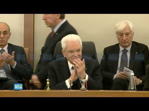 Csm, Fabio Pinelli eletto vicepresidente: la proclamazione con Mattarella