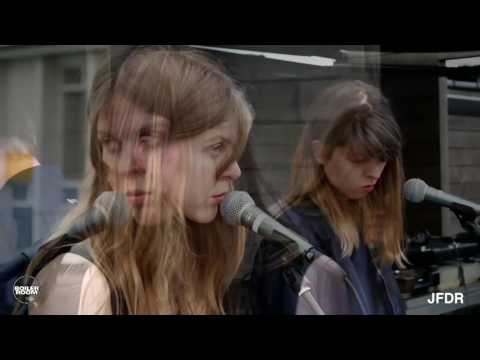 JFDR Boiler Room Reykjavík Live Performance