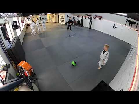 🥷🏼 Peewee’s Judo - Tuesday  5pm